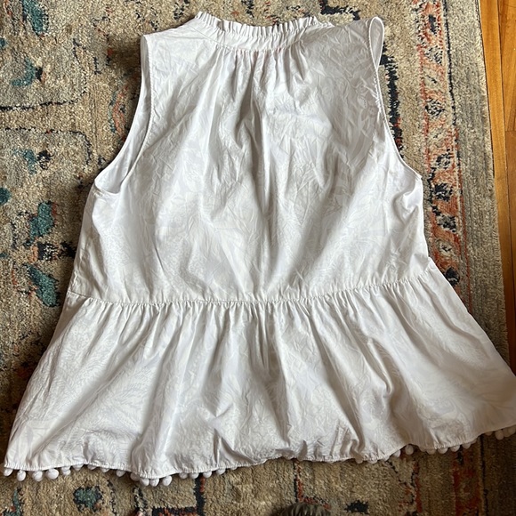 Lilly Pulitzer tank size XL new without tags - Picture 6 of 8